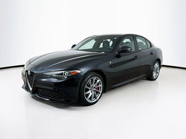 used 2022 Alfa Romeo Giulia car, priced at $22,689