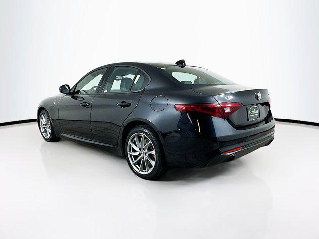 used 2022 Alfa Romeo Giulia car, priced at $22,689