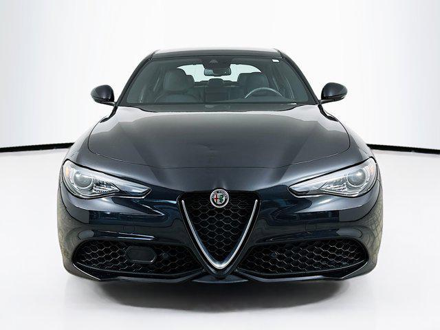 used 2022 Alfa Romeo Giulia car, priced at $22,689