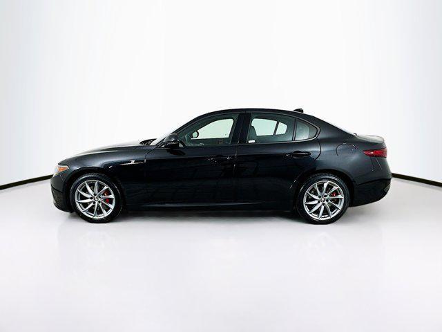 used 2022 Alfa Romeo Giulia car, priced at $22,689