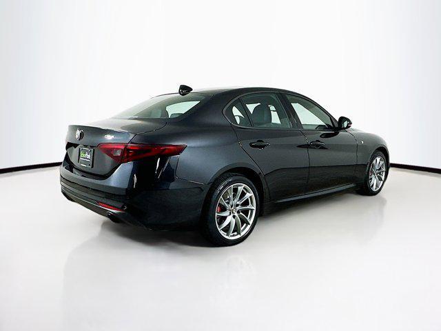 used 2022 Alfa Romeo Giulia car, priced at $22,689