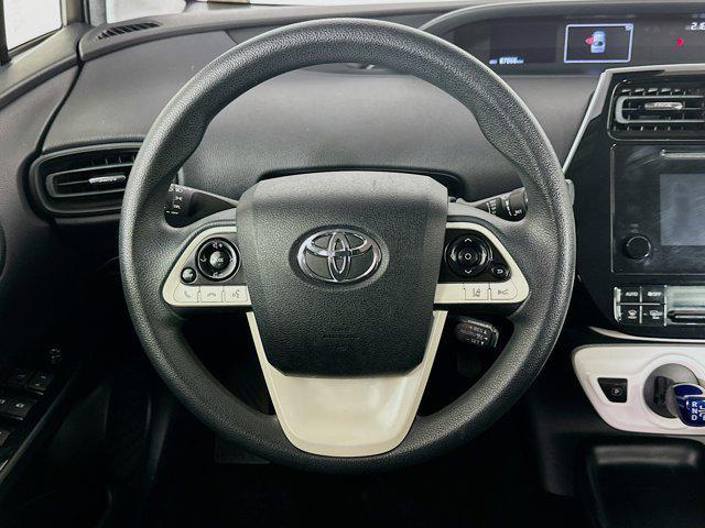 used 2017 Toyota Prius car, priced at $15,697
