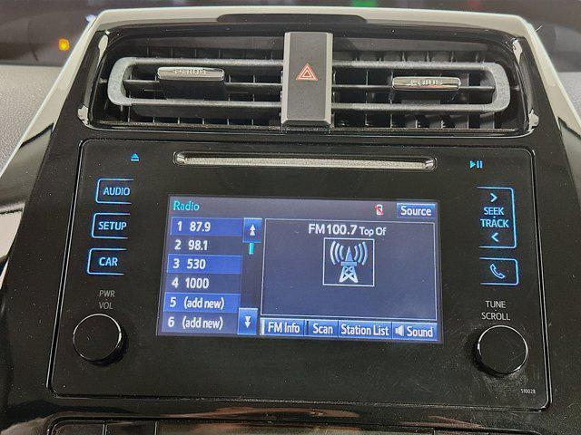 used 2017 Toyota Prius car, priced at $15,697