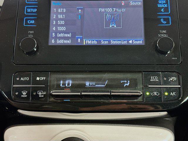 used 2017 Toyota Prius car, priced at $15,697
