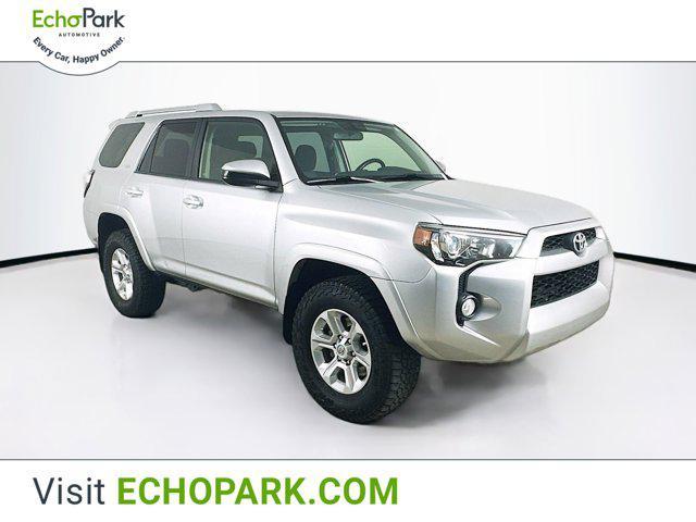 used 2015 Toyota 4Runner car, priced at $21,397