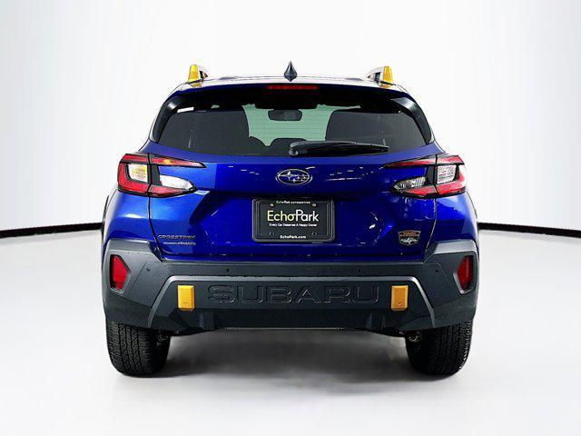 used 2024 Subaru Crosstrek car, priced at $28,689