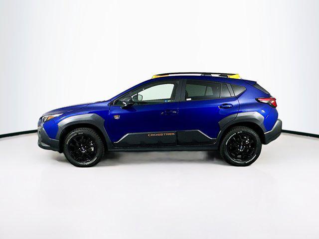 used 2024 Subaru Crosstrek car, priced at $28,689