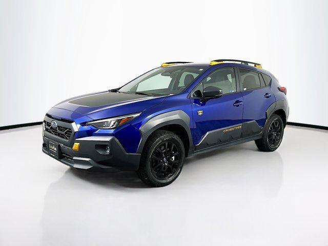 used 2024 Subaru Crosstrek car, priced at $28,689