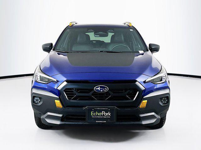 used 2024 Subaru Crosstrek car, priced at $28,689