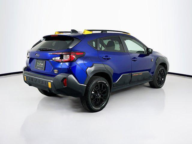 used 2024 Subaru Crosstrek car, priced at $28,689