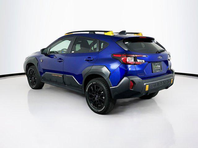 used 2024 Subaru Crosstrek car, priced at $28,689