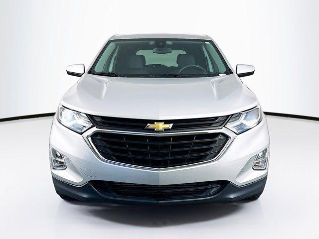 used 2021 Chevrolet Equinox car, priced at $17,589