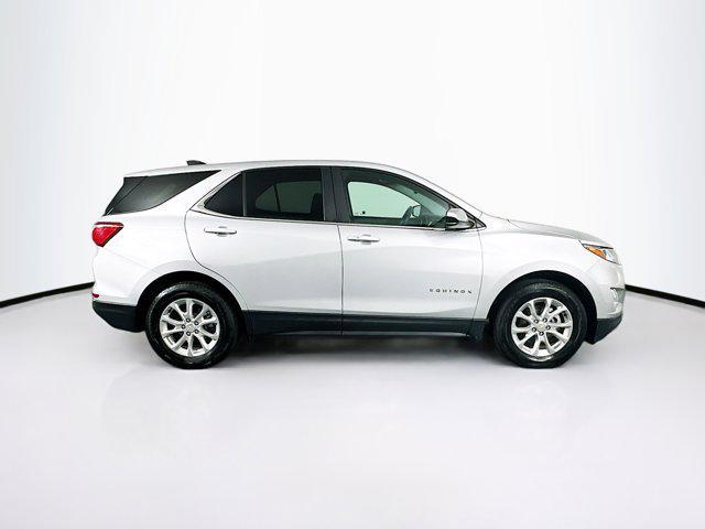 used 2021 Chevrolet Equinox car, priced at $17,589