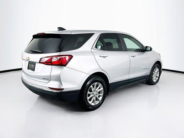 used 2021 Chevrolet Equinox car, priced at $17,589