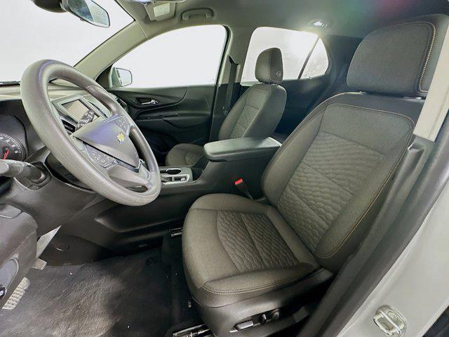 used 2021 Chevrolet Equinox car, priced at $17,589