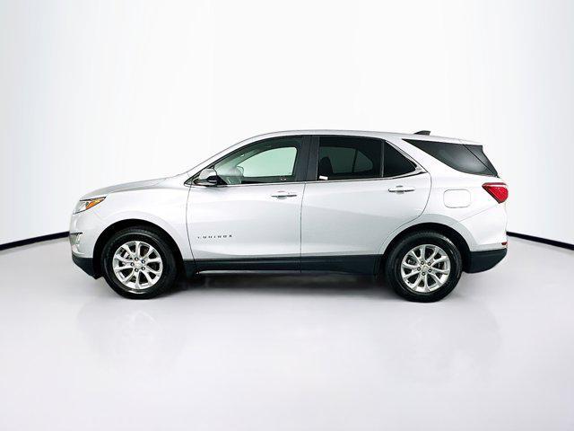 used 2021 Chevrolet Equinox car, priced at $17,589