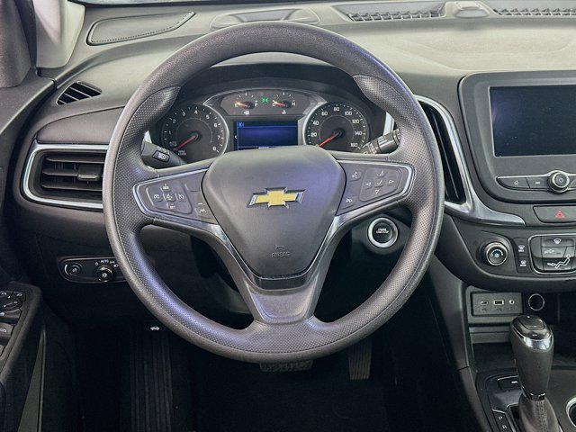 used 2021 Chevrolet Equinox car, priced at $17,589