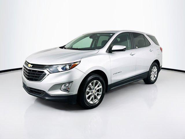 used 2021 Chevrolet Equinox car, priced at $17,589