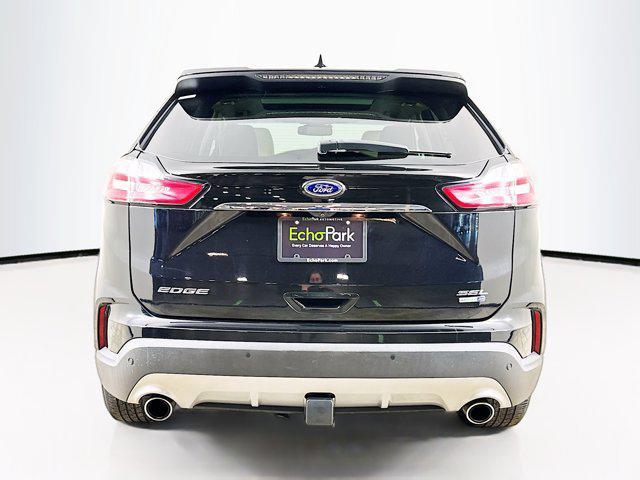 used 2020 Ford Edge car, priced at $16,997