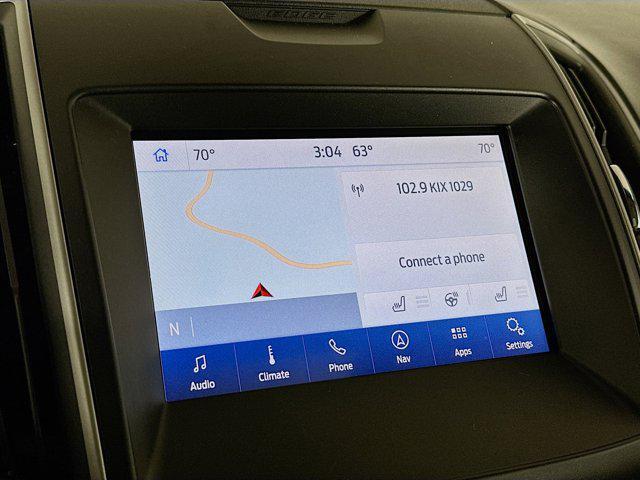 used 2020 Ford Edge car, priced at $16,997