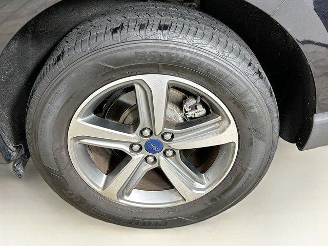 used 2020 Ford Edge car, priced at $16,997