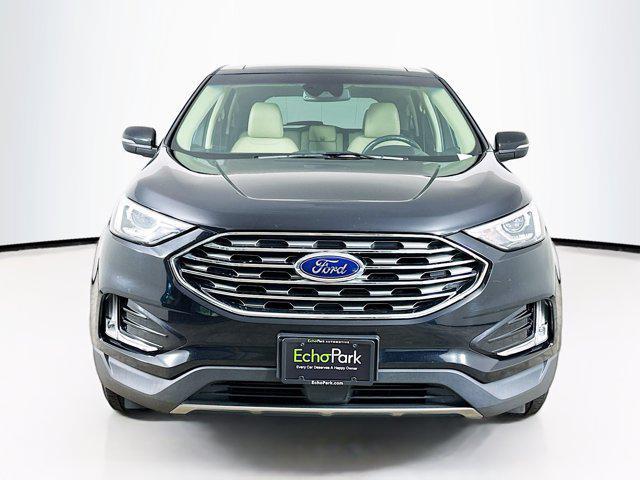 used 2020 Ford Edge car, priced at $16,997