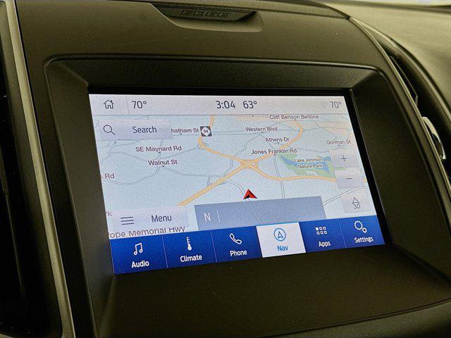 used 2020 Ford Edge car, priced at $16,997