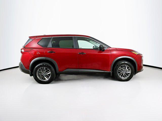 used 2023 Nissan Rogue car, priced at $21,589