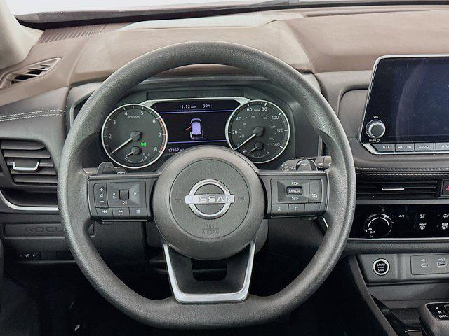 used 2023 Nissan Rogue car, priced at $21,589