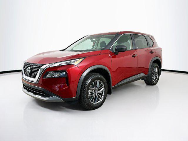 used 2023 Nissan Rogue car, priced at $21,589