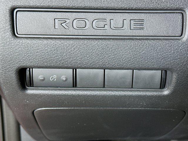 used 2023 Nissan Rogue car, priced at $21,589