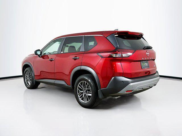 used 2023 Nissan Rogue car, priced at $21,589