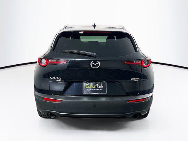 used 2023 Mazda CX-30 car, priced at $22,389