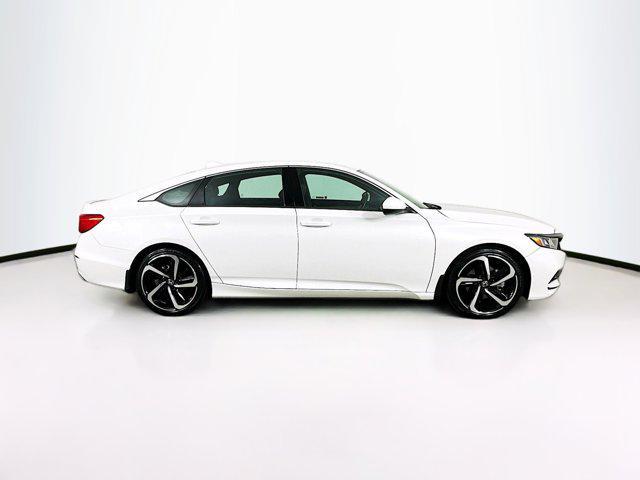 used 2020 Honda Accord car, priced at $20,297