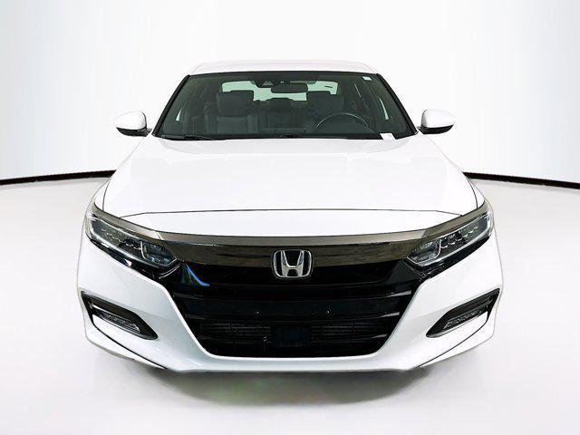 used 2020 Honda Accord car, priced at $20,297