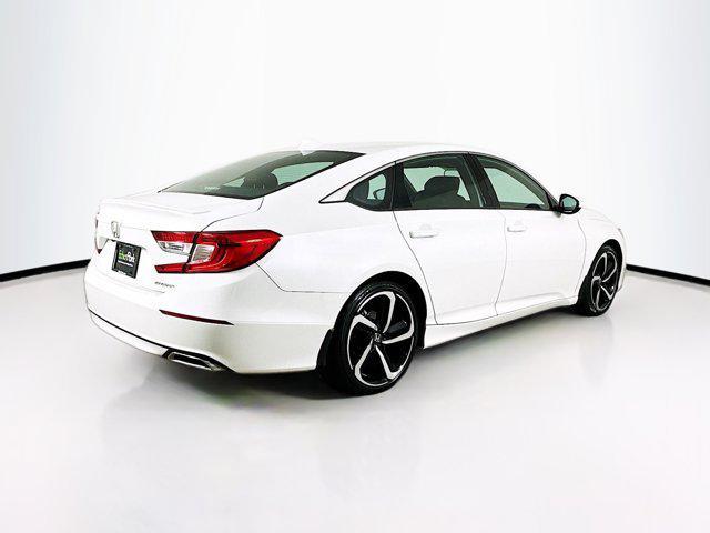 used 2020 Honda Accord car, priced at $20,297