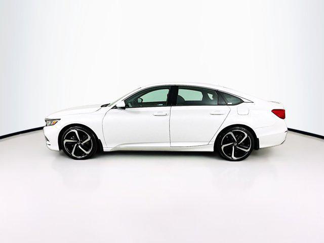 used 2020 Honda Accord car, priced at $20,297