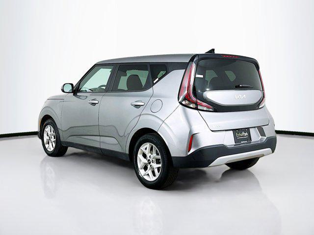 used 2023 Kia Soul car, priced at $14,889