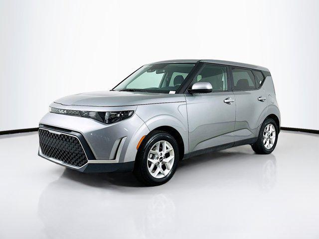 used 2023 Kia Soul car, priced at $14,889