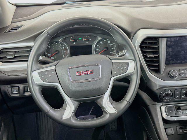 used 2023 GMC Acadia car, priced at $25,189