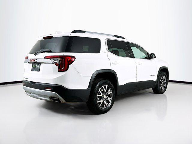 used 2023 GMC Acadia car, priced at $25,189