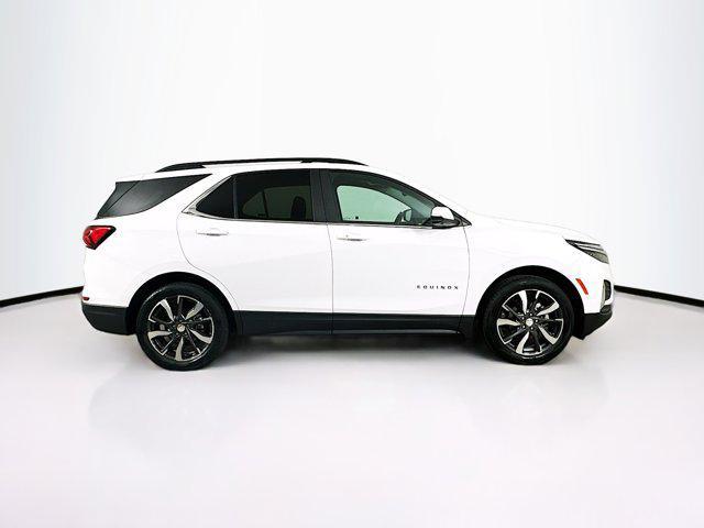 used 2022 Chevrolet Equinox car, priced at $22,397