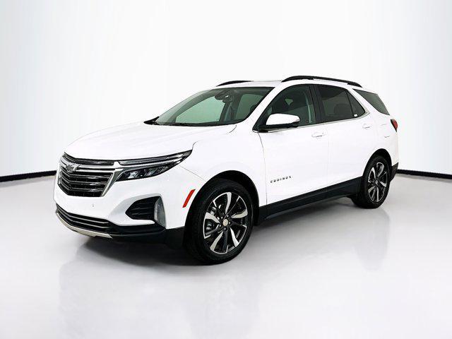 used 2022 Chevrolet Equinox car, priced at $22,397