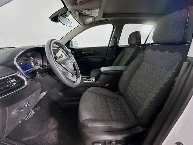 used 2022 Chevrolet Equinox car, priced at $22,397