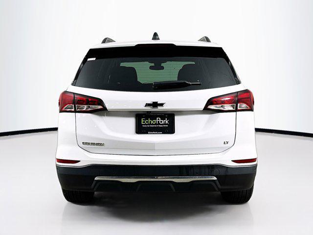 used 2022 Chevrolet Equinox car, priced at $22,397