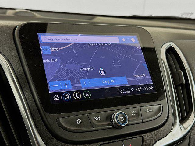 used 2022 Chevrolet Equinox car, priced at $22,397