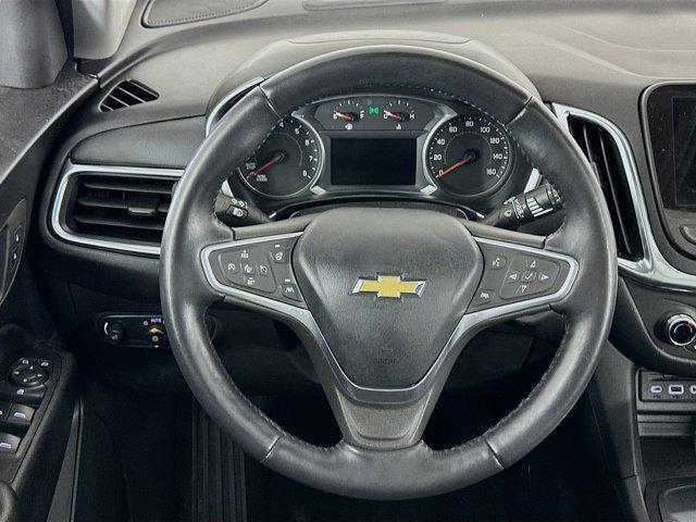 used 2022 Chevrolet Equinox car, priced at $22,397