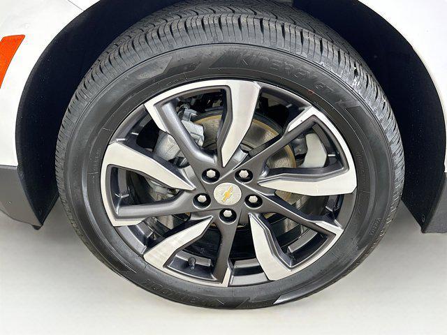 used 2022 Chevrolet Equinox car, priced at $22,397