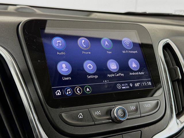 used 2022 Chevrolet Equinox car, priced at $22,397