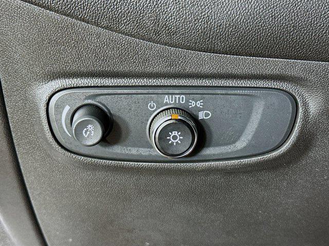 used 2022 Chevrolet Equinox car, priced at $22,397